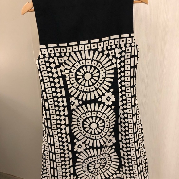 Dress, linen and cotton, lined - Picture 3 of 5